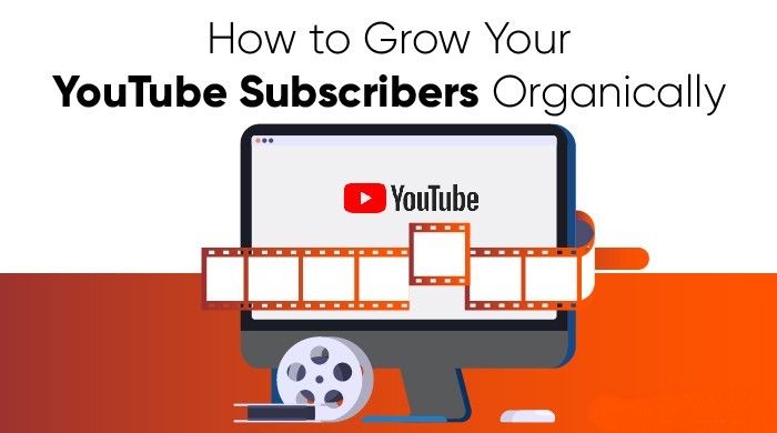 Increase YouTube Subscribers organically