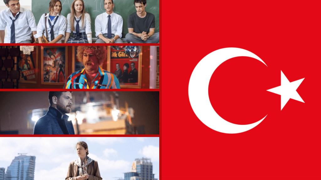 Netflix Turkish dubbing abroad