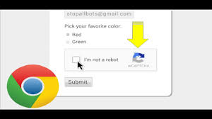 Tips To Disable Captcha In Google Chrome Browser